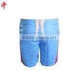 Light Sky Blue Ice Hockey Jerseys, Customized Logo Sublimation Wear,Athletic Stripe Simple Bodysuits thumbnail-6