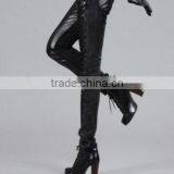 Fashion Women Long Trouser Ladies Elastic Pants Slim Style thumbnail-2