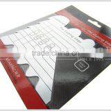 Kearing 1.5mm Thick Metal Tailor Garment Cutting Edge for Tailor and Designer #KCE-1 thumbnail-3