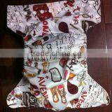 Fashion Breathable Washable Baby Cloth Diaper Baby Nappy Modern Cloth Nappy thumbnail-1