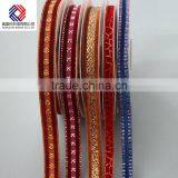 Fashion Printed Logo Satin Ribbon thumbnail-4