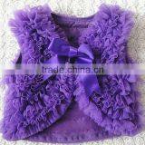 Baby Tube Tops Fancy Shrug