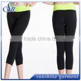 High Waist High Quality Running Fitness Yoga Leggings thumbnail-3