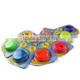 Magic Worm Twisty Plush Wiggle Stuffed Animals Close up Magic Trick Professional Magician Card Street Kids Toy Mentalism thumbnail-2