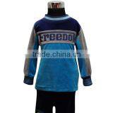 2016 Blue Velvet New Brand Lovely Fashion Wholesale Childrens Clothing China thumbnail-1