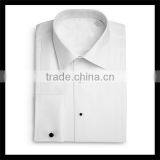China Supplier New Arrival Leisure Man Mandarin Collar Shirt thumbnail-1