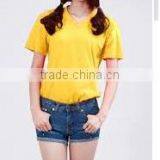 Viet Nam Supplier Wholesale Custom Women Cheap Blank t Shirt thumbnail-4