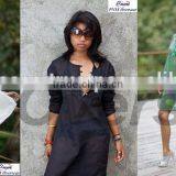 Hand Embroidered Kaftan thumbnail-6