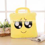 2016 Hot Wholesale Travel Cushions Home Decor Emoji Neck Pillow thumbnail-5