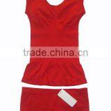 Sexy Seamless Tank Top for Women thumbnail-1