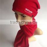 Promotion Polar Fleece Hat and Scarf Sets thumbnail-4