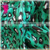 Transparent Organza Chiffon Yarn Print Fabric Screening Shirt Handmade Diy Tuller thumbnail-3