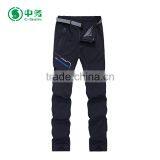 Top Quality Comfortable Durable Italian Style Outdoor Khaki Climbing Pants for Men thumbnail-3