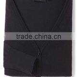 New V-Neck Girls School Uniform Pleated Jumper Dress thumbnail-5