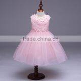 New Arrival Kids Puffy Dress Baby Girl Birthday Dresses#LM8002 thumbnail-5