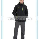 Nylon Waterproof Men Windbreaker Jacket thumbnail-3