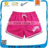 Solid Color Women Board Short Ready Made Muli- Fuction Girl Sport Wear thumbnail-1