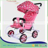Good Quality 2 in 1 Baby Stroller From China Light Weight Baby Stroller With Rocking Founction thumbnail-5