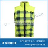 2014 Newest sports vest coat, OEM mens jacket 2014, New design mens outdoor garment