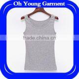 Hot 2016 Fashion Sexy Backless Sports Fitness Gym Stringer Women Tank Top thumbnail-1