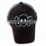 Trucker Cap With Terry Embroidery thumbnail-1