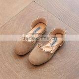 S17017A Fashion Stylish Design Children Girls Kids Dress Shoes thumbnail-5