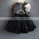 S15192A New Style Cotton Factory Price European Style Children Mini Skirts thumbnail-1