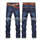 New Style Latest Men Cotton/Pandex Trousers Jeans Pent Men thumbnail-2