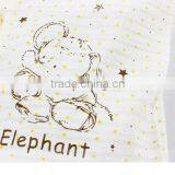 2 Pcs Long Sleeve Bamboo Fiber Children Sleep Wear Set With Wholesale Price thumbnail-5