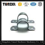 Galvanized Steel EMT 2 Two Hole Conduit Strap thumbnail-4