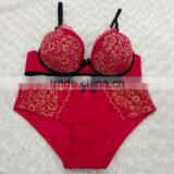 Bra and Panty Beautiful Decorative Diamond thumbnail-1