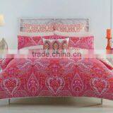 Traditional Paisley Design Quilt Cover thumbnail-1