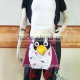 Thai Handmade Shoulder Bag Animal Bag thumbnail-1