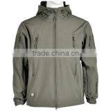 Custom Winter Fashion Waterproof Softshell Jacket Mens thumbnail-3