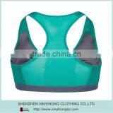 High Quality OEM Service Running Fitness Sport Bra thumbnail-6