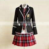 Design High Quality International Bulk Primary School Uniforms thumbnail-3