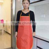 Free Printing Factory Custom Advertising Apron Custom Bulk Printing Logo Oxford PVC Custom Around the Waist thumbnail-3