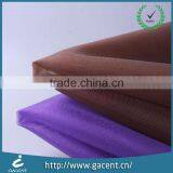 Foldable Women Bag Polyester Shiny Mesh Fabric thumbnail-4