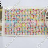 Acrylic Rhinestone Sticker Self Adhesive Sticker thumbnail-2