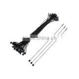 Customized Apparel Fabric String Hang Tags