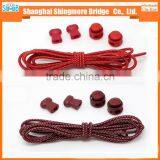 Cheap Wholesale Colorful Elastic Shoelaces in High Quality Made in China thumbnail-3