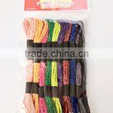 Decorative Hemp Rope Colored Hemp Rope Knitting Rope thumbnail-3
