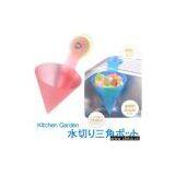 Triangle Pot Drainer thumbnail-1