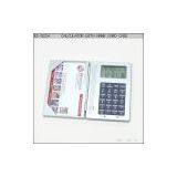 Hong Kong Calculator With Name Card Case thumbnail-1