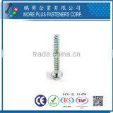 Maker in Taiwan Hot Sales Stainless Steel Thread Forming Screws thumbnail-6