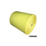 Yellow Paper Printing Adhesive Labelstock thumbnail-1