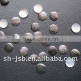 Octagon for Hot Fix Motif China Quality Aluminum Gold 3mm Rhinestud Hot Fix Octagon thumbnail-3