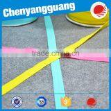 Nylon Solid Color Fold Over Elastic For Girl's Hair Ties thumbnail-6