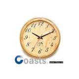 Sell Sauna Wood Clock thumbnail-1