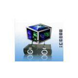 Double Head BG Animation Laser Light YK-702 thumbnail-1